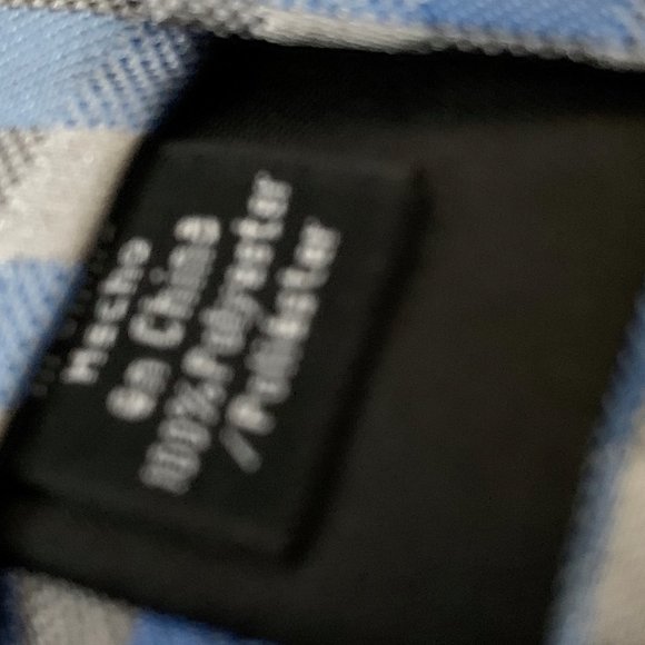 GS blue and grey tie - Picture 2 of 6